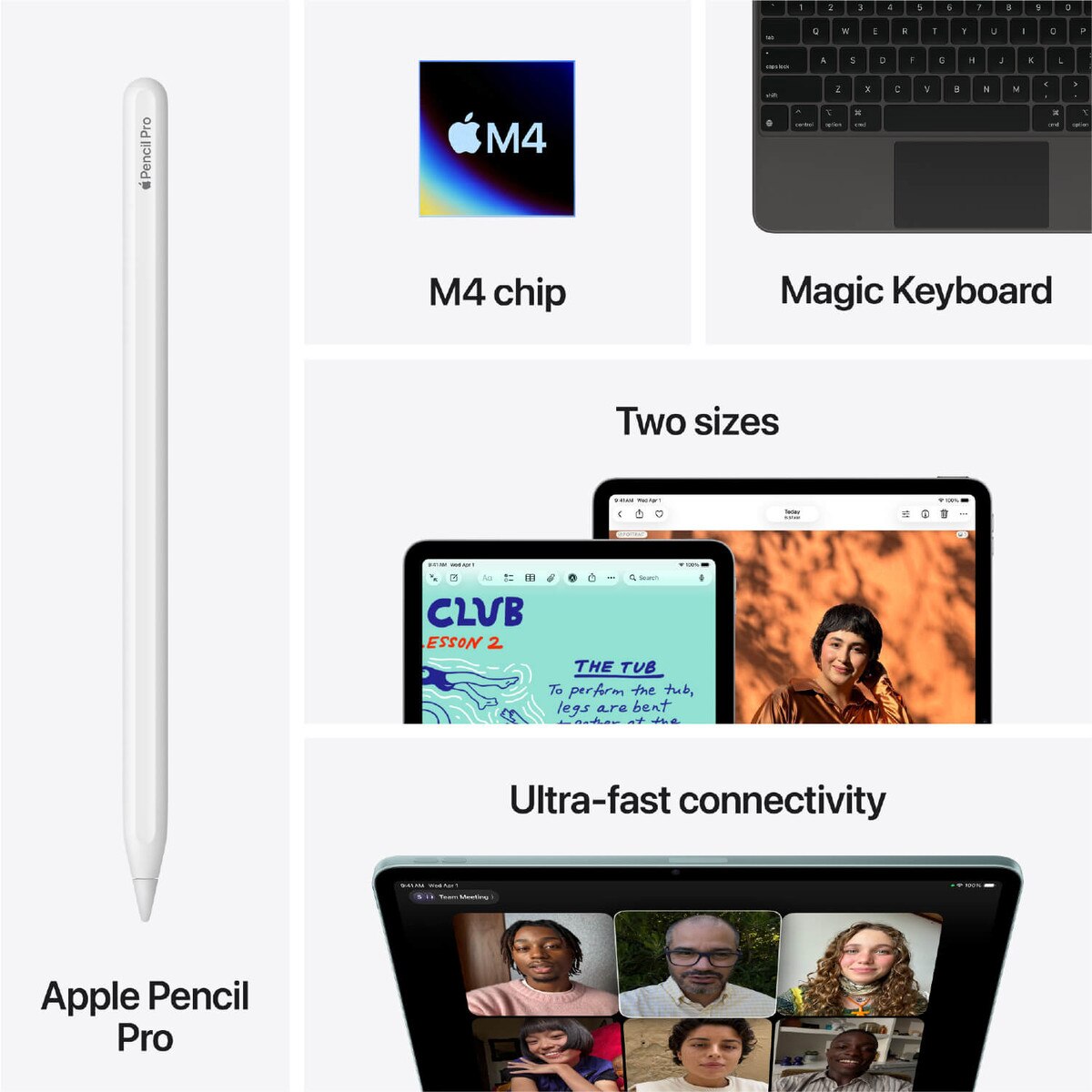 Apple iPad Air 11-inch M4